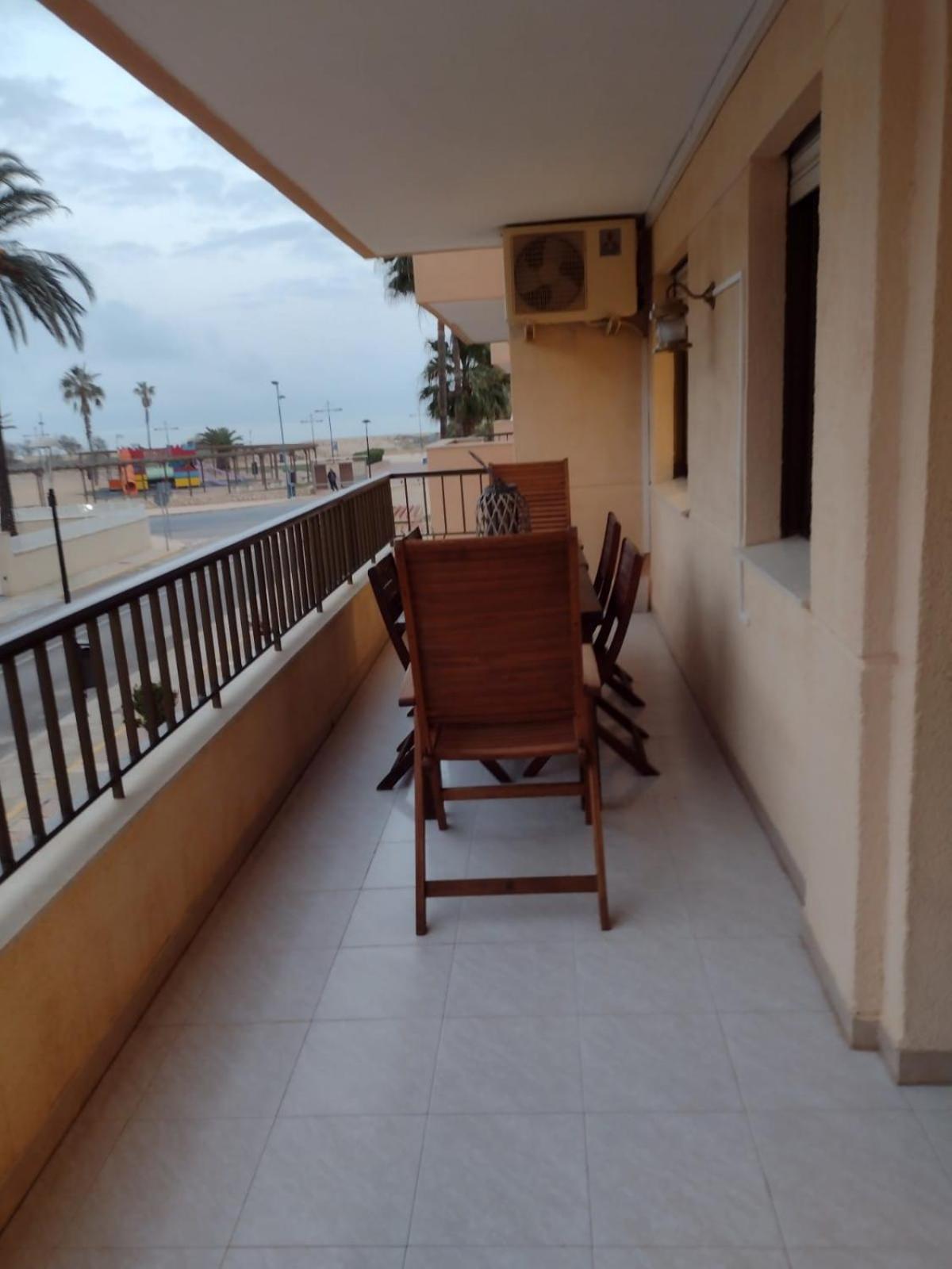 Apartamento Alboran Playa Peñiscola Zewnętrze zdjęcie