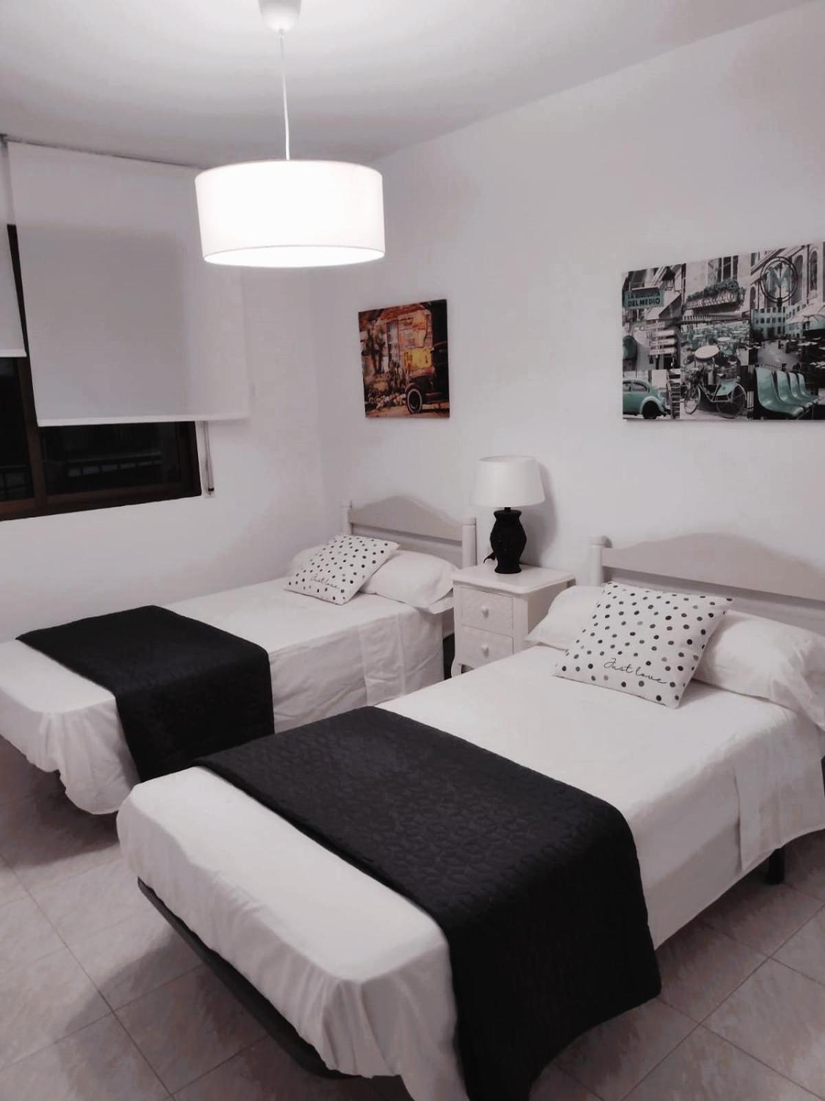Apartamento Alboran Playa Peñiscola Zewnętrze zdjęcie