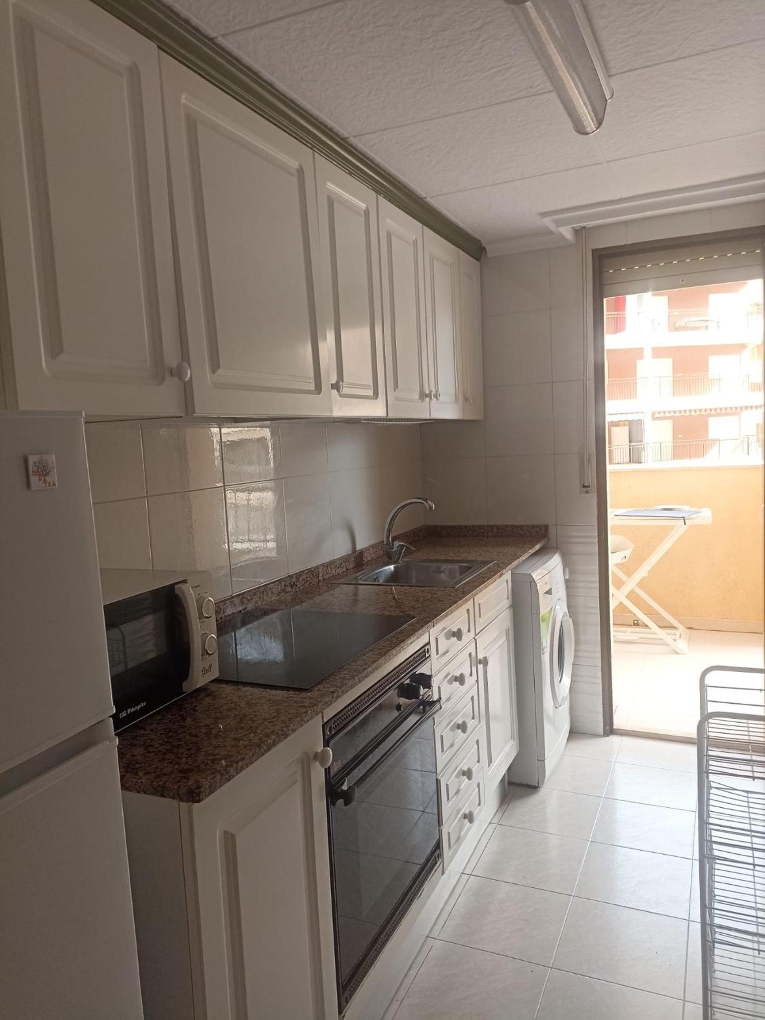 Apartamento Alboran Playa Peñiscola Zewnętrze zdjęcie