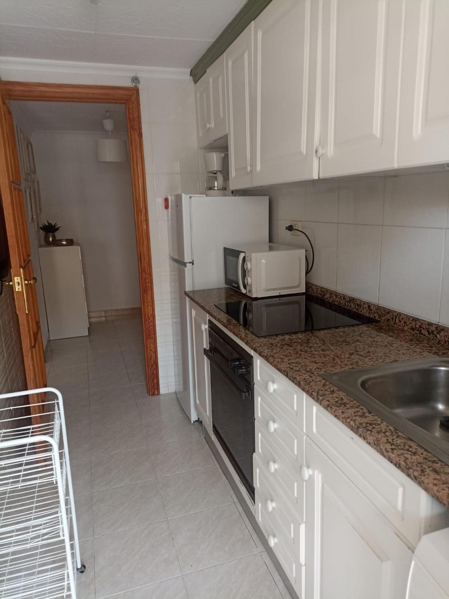 Apartamento Alboran Playa Peñiscola Zewnętrze zdjęcie