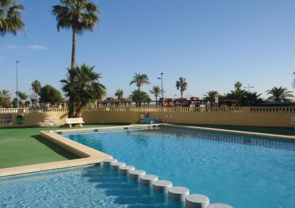 Apartamento Alboran Playa Peñiscola Zewnętrze zdjęcie